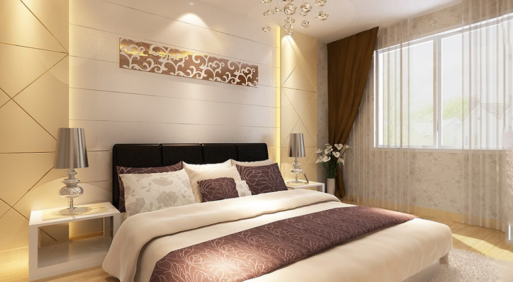 caddrawingsand3dvisuals.co.uk-Bedroom 3D interior - View 1