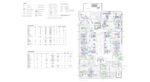 caddrawingsand3dvisuals.co.uk-Ventilation Drawing