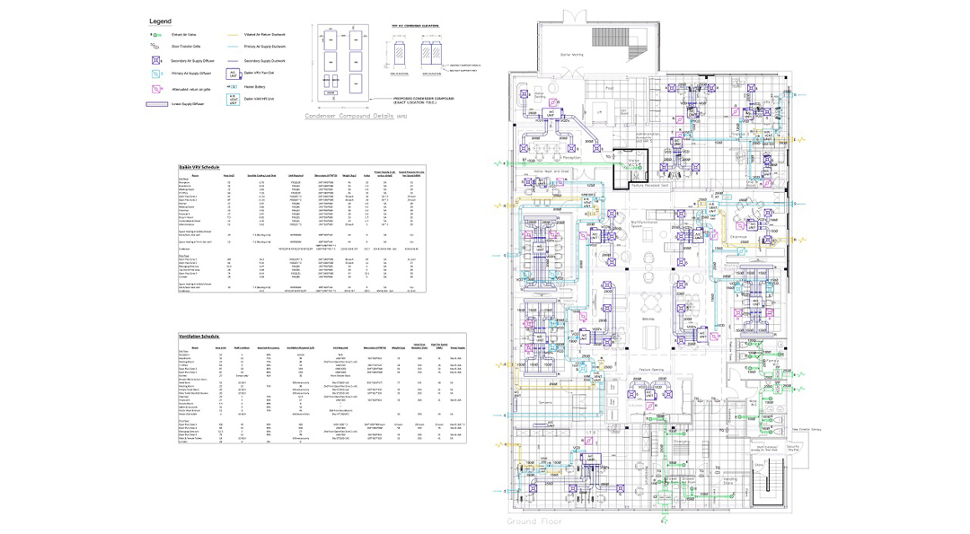 caddrawingsand3dvisuals.co.uk-Ventilation Drawing