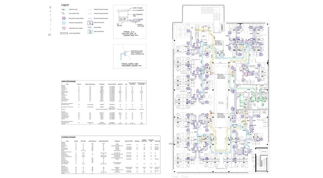 caddrawingsand3dvisuals.co.uk-Ventilation Drawing 2