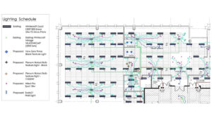 caddrawingsand3dvisuals.co.uk-Electrical CAD Drawing