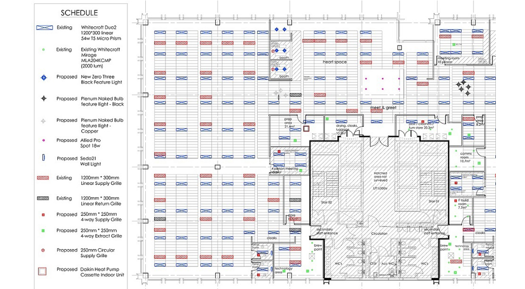 caddrawingsand3dvisuals.co.uk-Electrical Drawing
