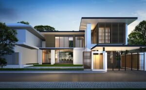3D CAD - Designer Home Visual - 02