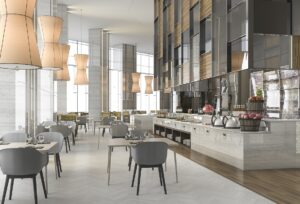 3D Restaurant Visual - 01