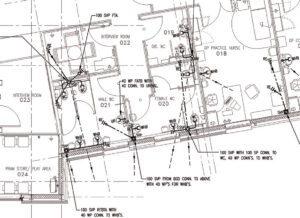 Drainage Drawings