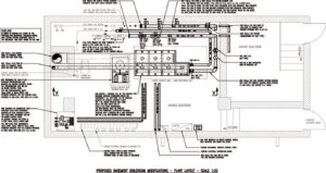 Plantroom Drawing 01