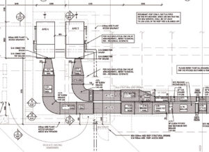 Roof Plant Layout