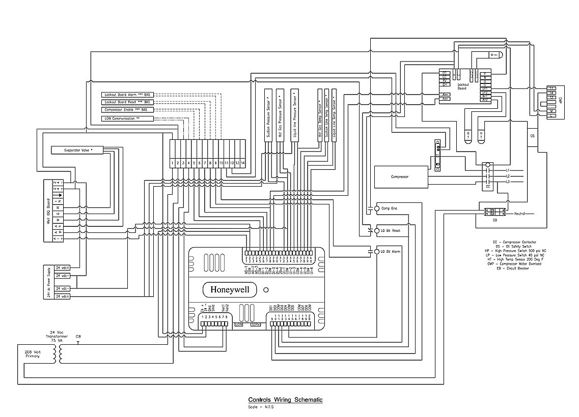 Wiring Schematic Diagram