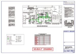 Ventilation_`As-Built- drawing