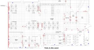 Electrical Services Drawing_ E02