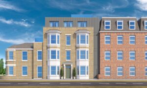 Front View - Our most recent project